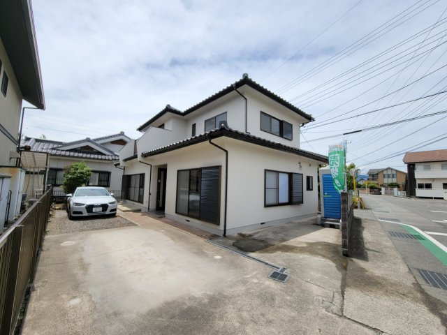 リフォーム完了済み　随時ご見学可能です。