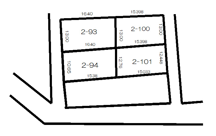 区画図：301000102830