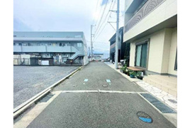 小田原市成田　売地の外観