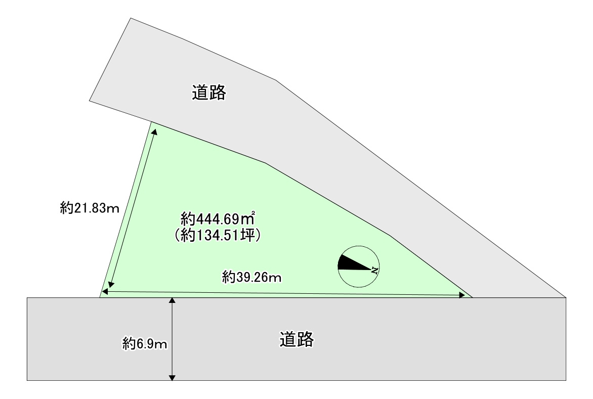区画図：325000128598