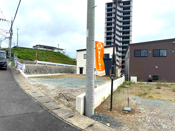 【葉山町二丁目（2期）の周辺】