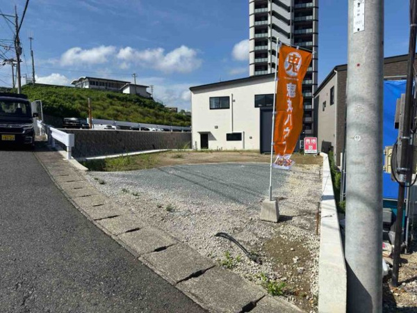 【葉山町二丁目（2期）の外観】