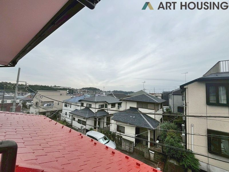 物件からの眺望です