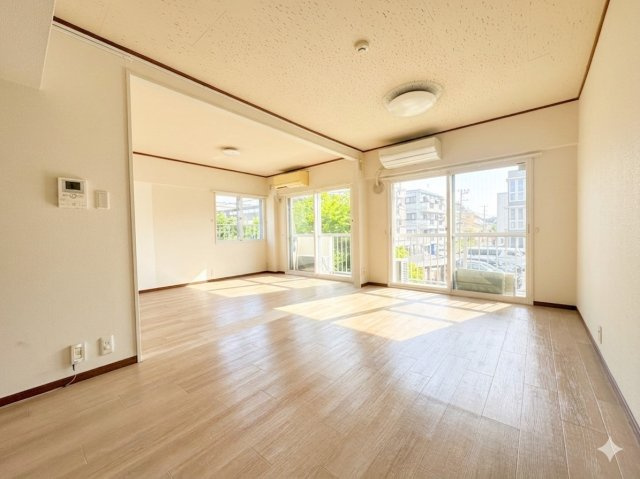 空室になりました！いつでも見学可能♪