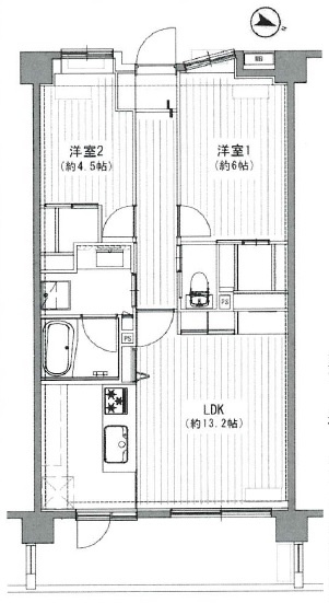 間取り：313004946737