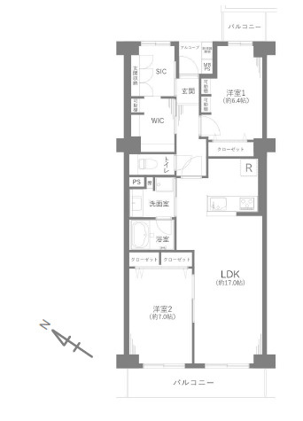 間取り：313004935356