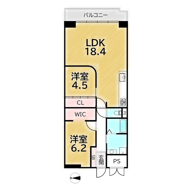 間取り：326000206290