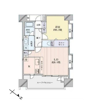 間取り：313004951673