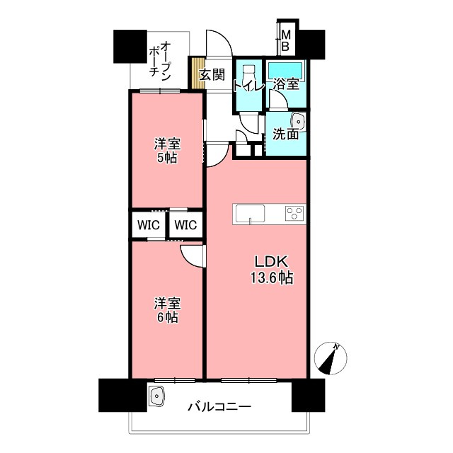 間取り：323000483670