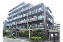 レクセルマンション東川口の外観