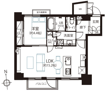 間取り：313004905612