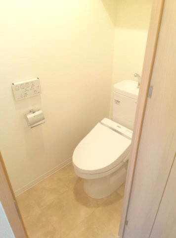 トイレも気になるポイント