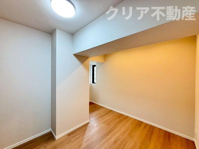 寝室