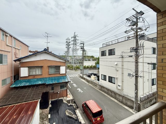 展望