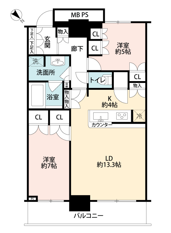 間取り：313004933035