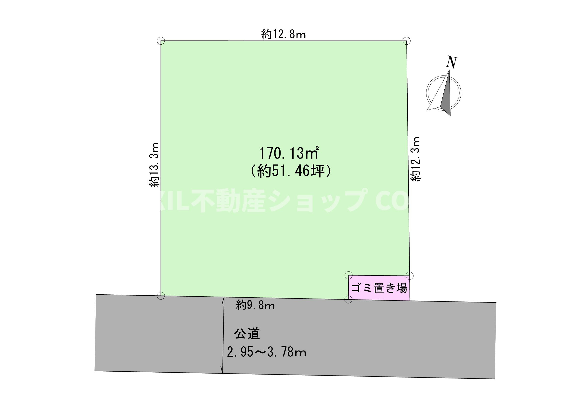 区画図：314002556182