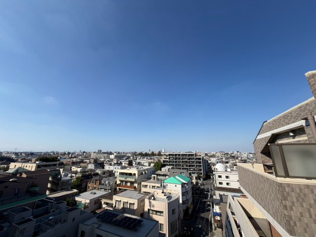 2026.10.09撮影　高層階につき眺望良好！