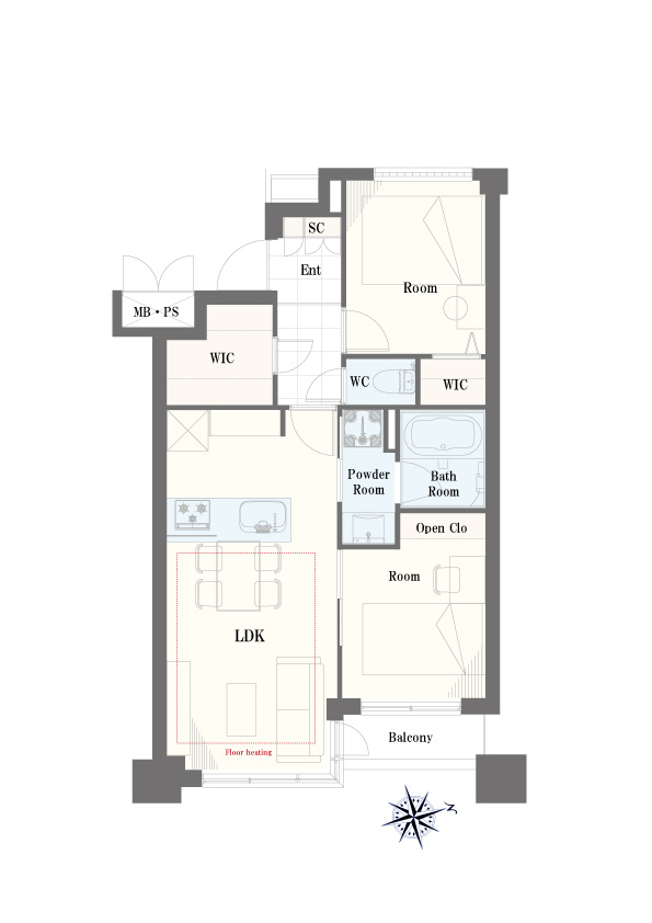 間取り：313004667667