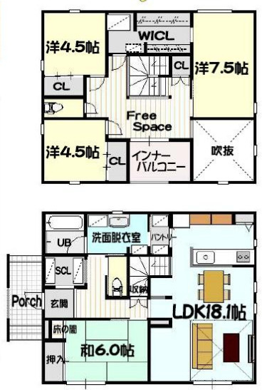 間取り：311002284666