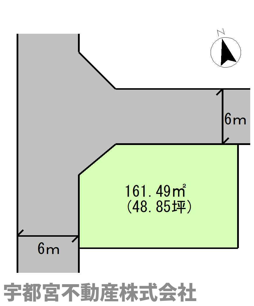 区画図：309000089707