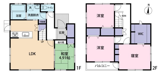 間取り：334000227985