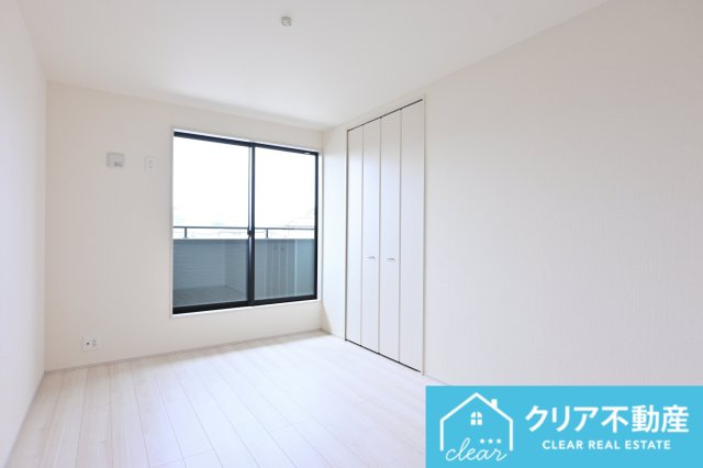 子ども部屋にピッタリな2階の洋室です！