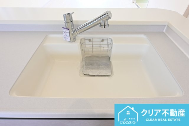 傷に強い人造大理石シンク