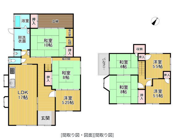 間取り：340000290345