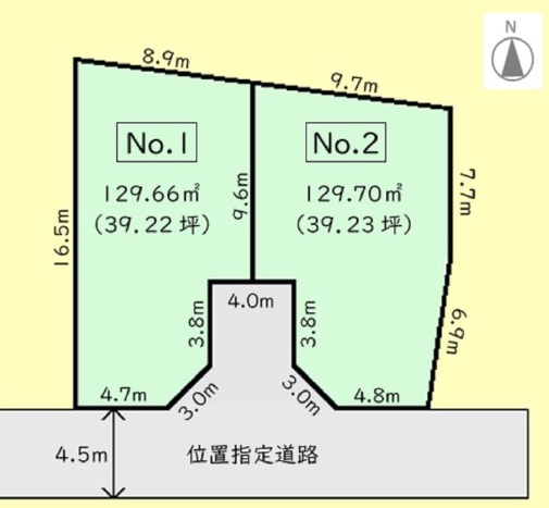 区画図：314002418813