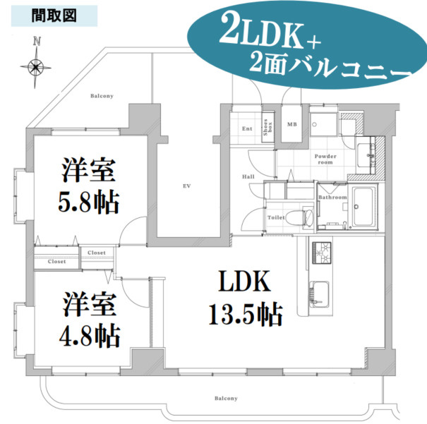 間取り：313004873351