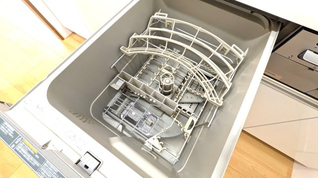 食洗器付きです。（使用感はあります）