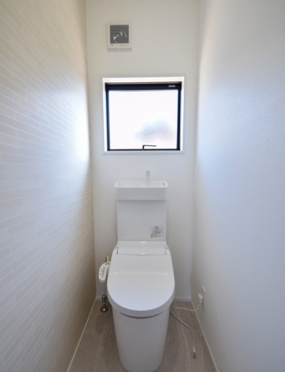 水回り機器はすべて新規交換済みです。