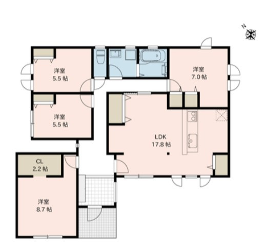 間取り：320000027086