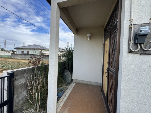 玄関