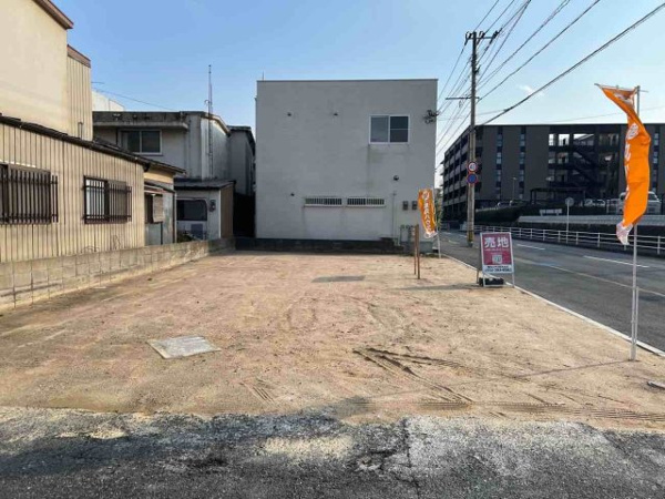 【黒住町（5期）の外観】