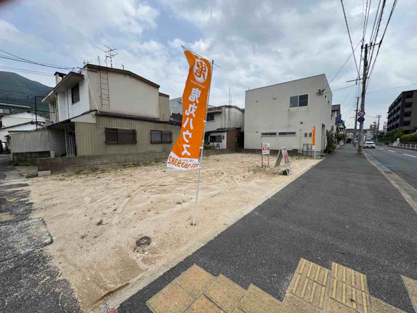 【黒住町（5期）の外観】
