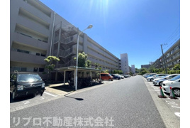 沼南エリカ１０号棟の外観