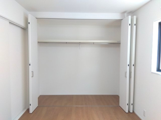 荷物の出し入れもスムーズにできます。