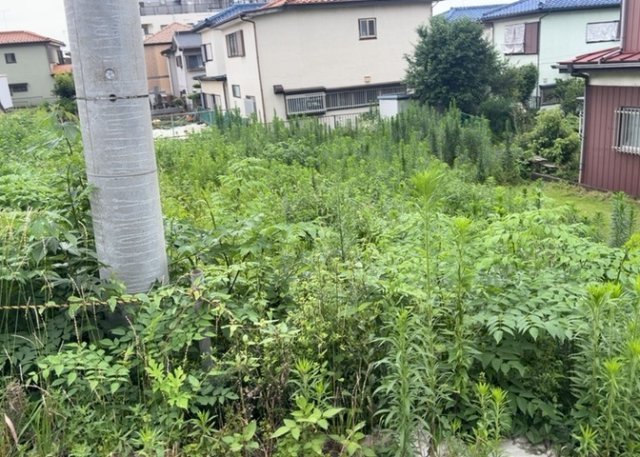 土地購入を検討されている場合、境界杭がない状態で購入してしまうと境界確定測量をする必要があり、費用がかかります。購入の前に、売主、隣土地所有者立ち合いのもと境界を確定し境界杭を設置するのがベストです。