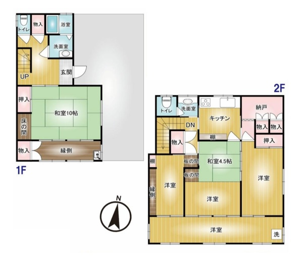 間取り：310000085618