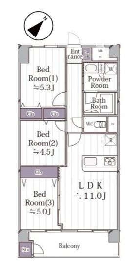 間取り：313004812747