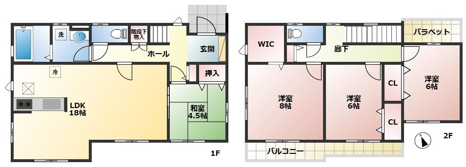 間取り：311002139746