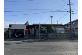 盛岡市松園の中古戸建ての外観