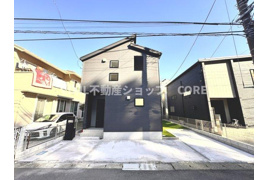 新築　座間市入谷東4丁目の外観