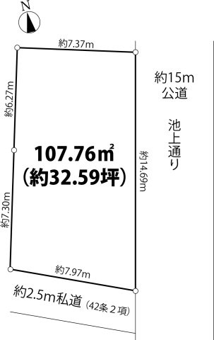 区画図：313004678205