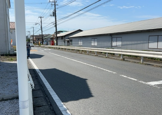 土地の地勢が高台の場合、景色を綺麗にみることができ、景色にこだわってお家探ししている方におすすめです！また平坦地よりも風通しがいいというメリットがあります。デメリットもあるので是非現地でご確認下さい。