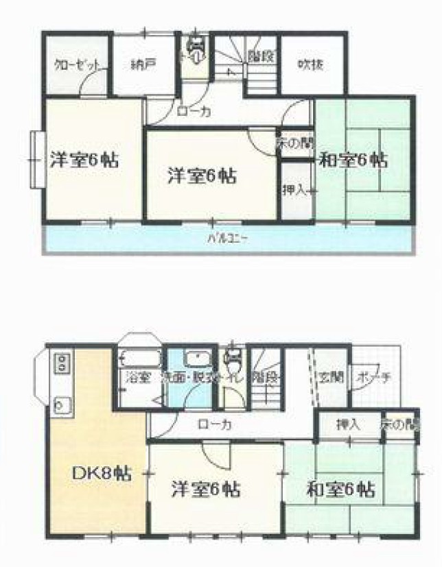 間取り：310000088719