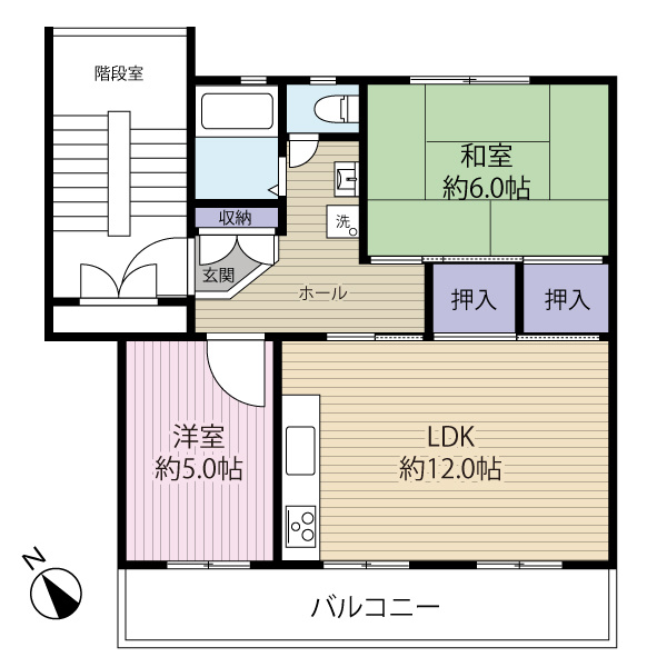 間取り：312001205785