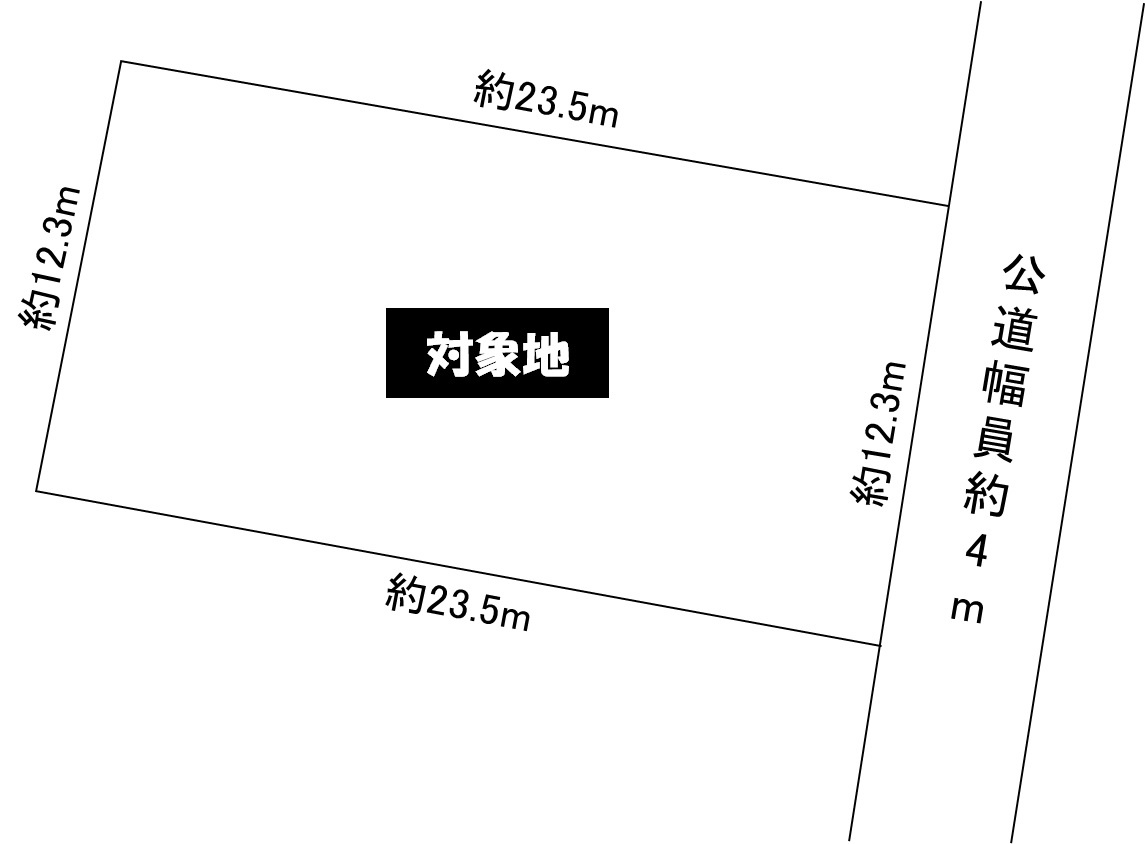 区画図：323000492884