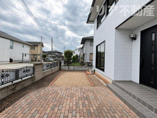 庭